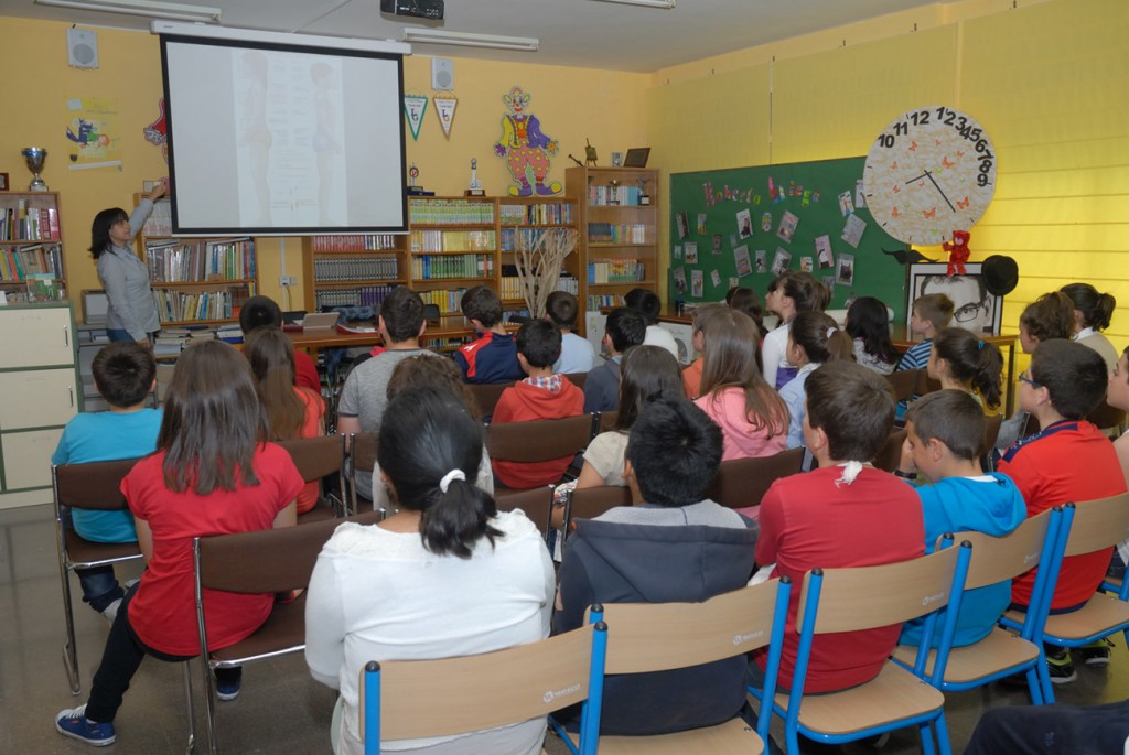 Educaci N Sexual En El Colegio